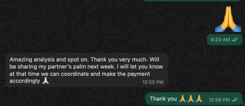 Happy Customer