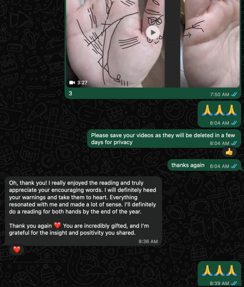 Happy Customer.
