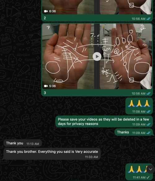 Happy Customer.