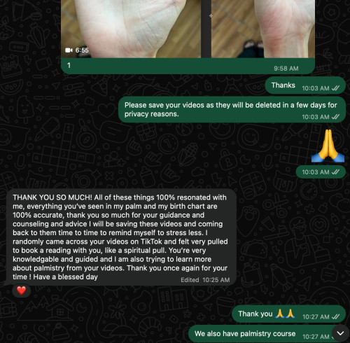 Happy Customer.