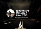 Success vs Struggle Analysis