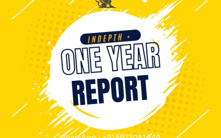 In-Depth Analysis with one year prediction