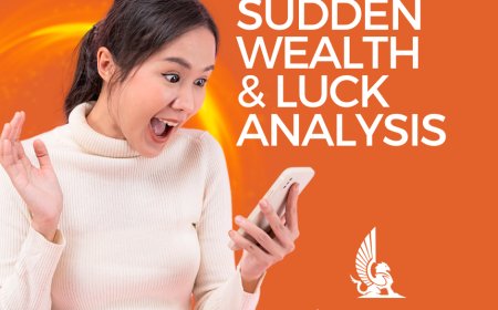 Sudden Wealth & Luck Analysis