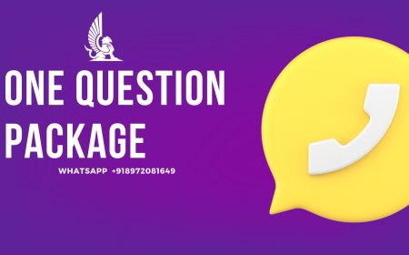 One Question Package