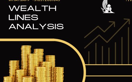Wealth Lines Analysis