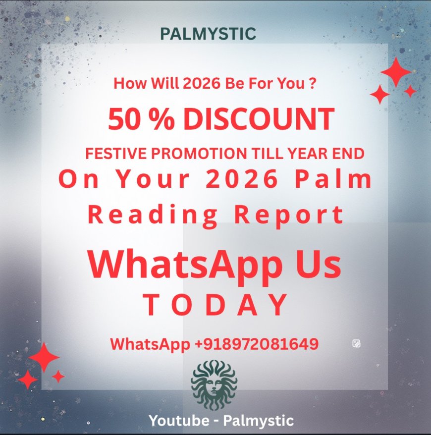 Get Your 2026 Prediction & Be Prepared